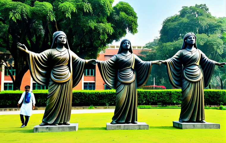 다카 대학교의 역사와 주요 전공 - Modhur's Canteen - A Hub of Discourse**
"Inside Modhur's Canteen, Dhaka University, fully clothed s... 다카 대학교의 역사와 주요 전공 - Modhur's Canteen - A Hub of Discourse**
"Inside Modhur's Canteen, Dhaka University, fully clothed s...