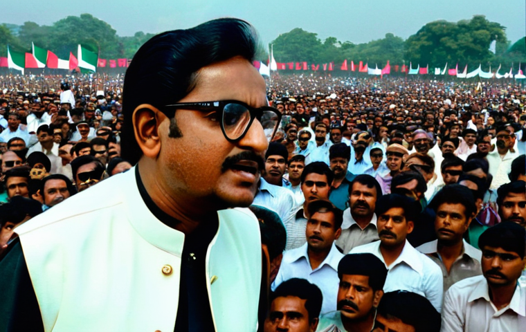 방글라데시 독립 역사 - **Prompt for Language Movement (1952):**
"A vibrant, realistic image capturing a scene from the ... 방글라데시 독립 역사 - **Prompt for Language Movement (1952):**
"A vibrant, realistic image capturing a scene from the ...