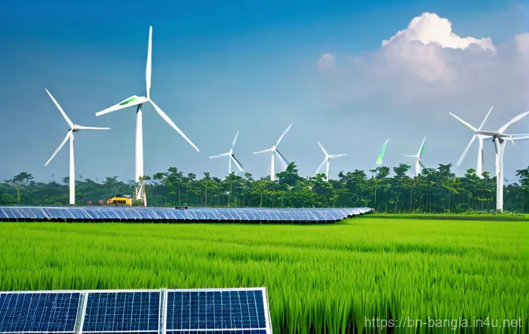 방글라데시의 국제 기구 참여 - **Prompt:** A bustling, state-of-the-art industrial park or technology hub in Bangladesh, showcasing... 방글라데시의 국제 기구 참여 - **Prompt:** A bustling, state-of-the-art industrial park or technology hub in Bangladesh, showcasing...