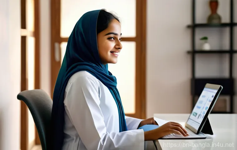 방글라데시의 의료 서비스 - **Prompt:** A realistic, detailed image of an elderly Bangladeshi woman, looking concerned yet hopef... 방글라데시의 의료 서비스 - **Prompt:** A realistic, detailed image of an elderly Bangladeshi woman, looking concerned yet hopef...